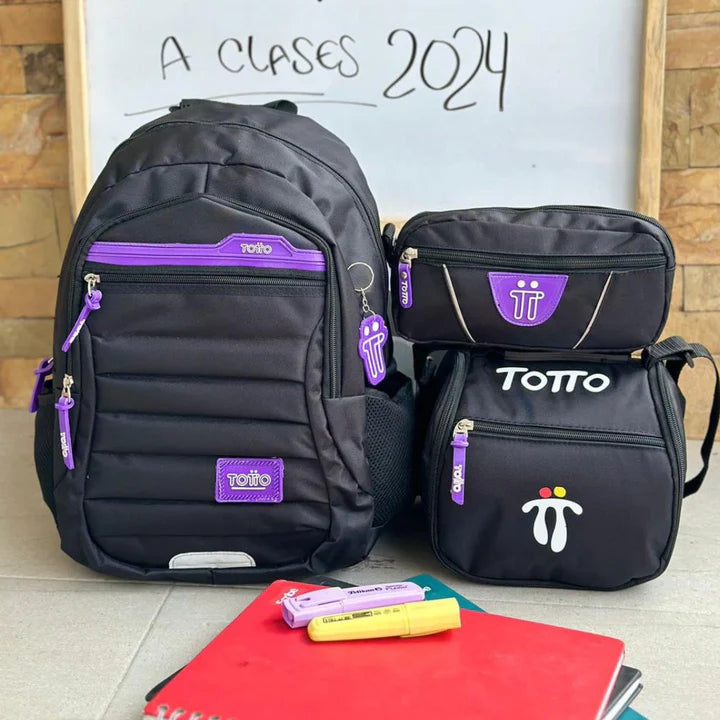 BOLSO TOTTO TRIO