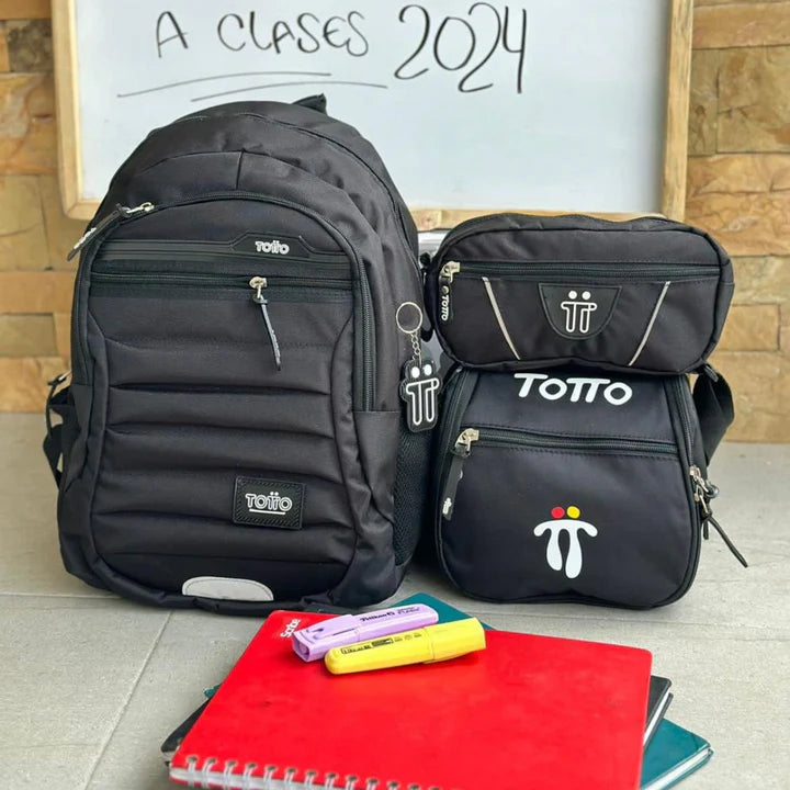 BOLSO TOTTO TRIO