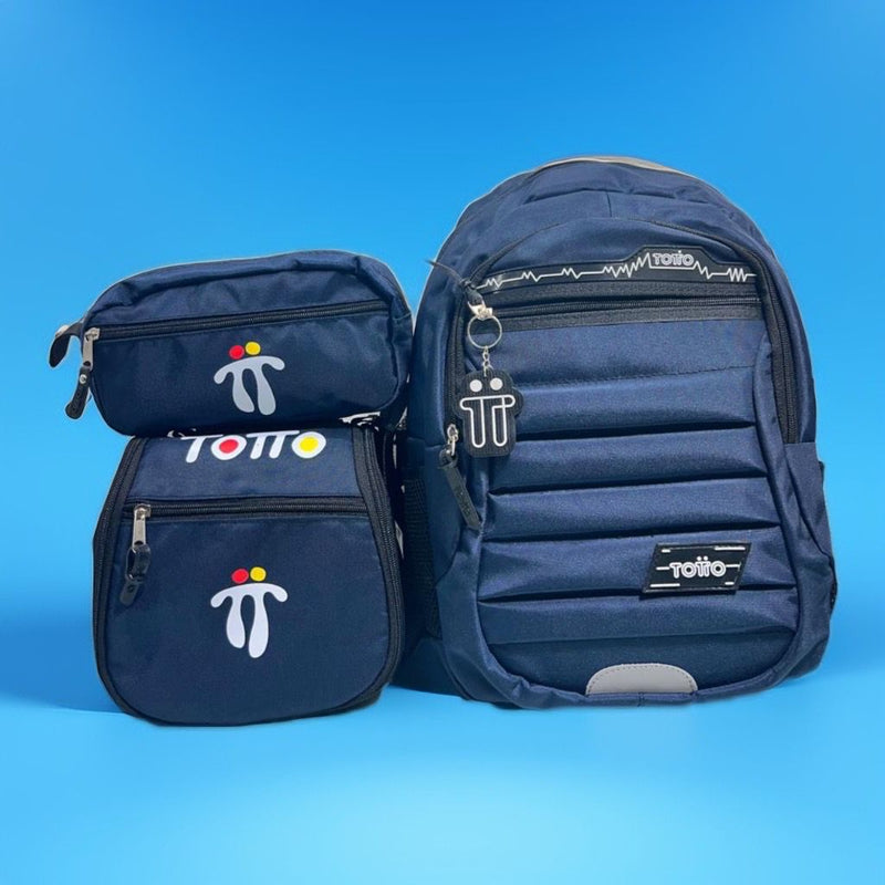 BOLSO TOTTO TRIO