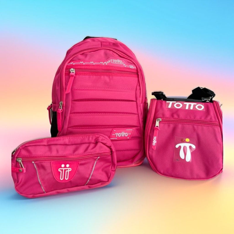 BOLSO TOTTO TRIO