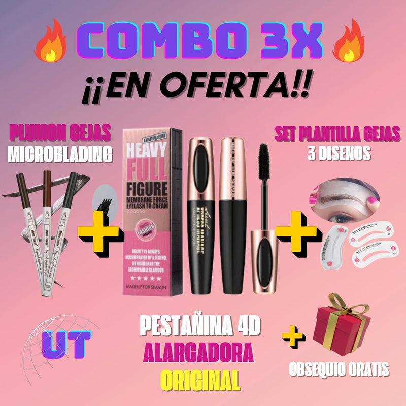 COMBO BELLEZA UNI